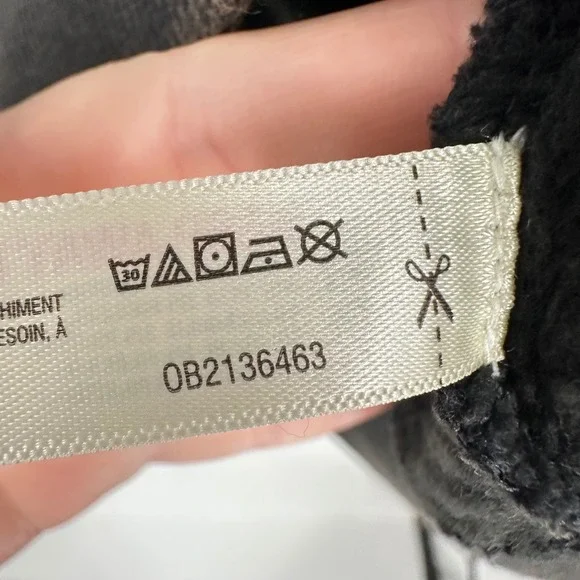 FP Movement by Free People Black and Blue Hoodie - Picture 6 of 10